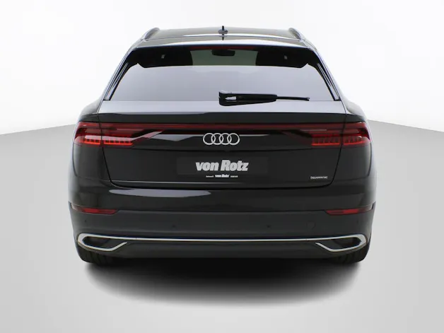 Audi Q8 50 TDI quattro T-Tronic