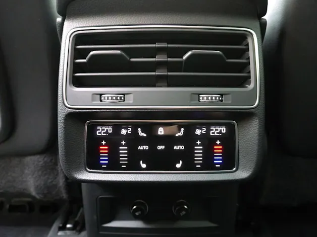 Audi Q8 50 TDI quattro T-Tronic