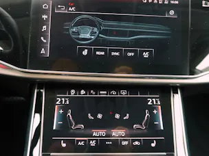 Audi Q8 50 TDI quattro T-Tronic