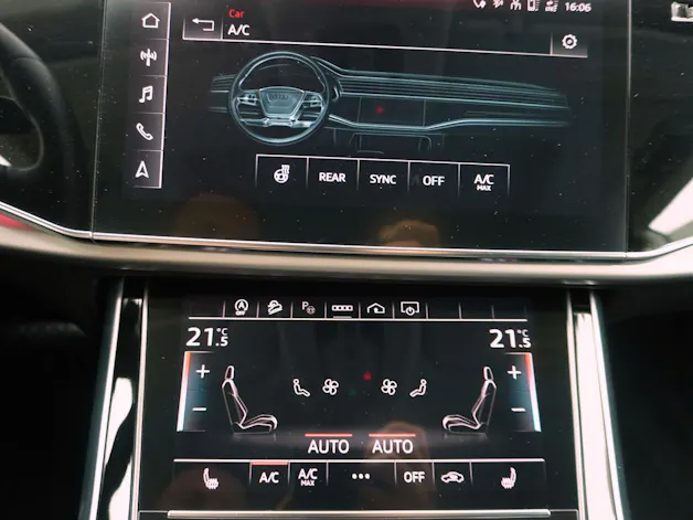 Audi Q8 50 TDI quattro T-Tronic