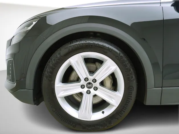 Audi Q8 50 TDI quattro T-Tronic