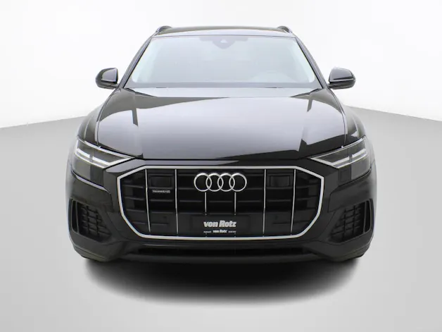 Audi Q8 50 TDI quattro T-Tronic