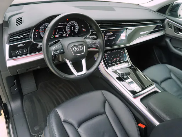 AUDI Q8 50 TDI quattro T-Tronic