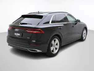 Audi Q8 50 TDI quattro T-Tronic