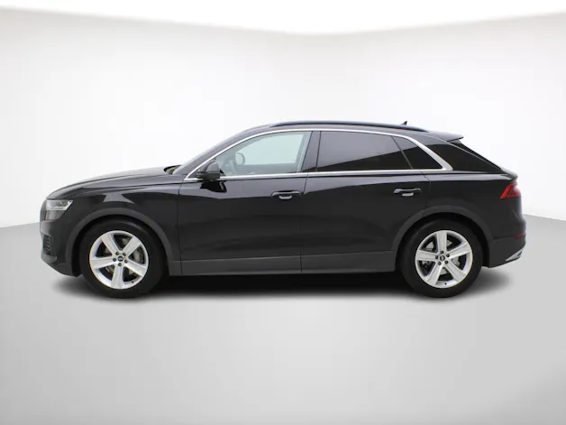 Audi Q8 50 TDI quattro T-Tronic