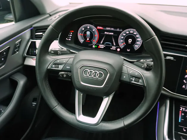 AUDI Q8 50 TDI quattro T-Tronic