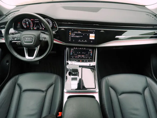 AUDI Q8 50 TDI quattro T-Tronic