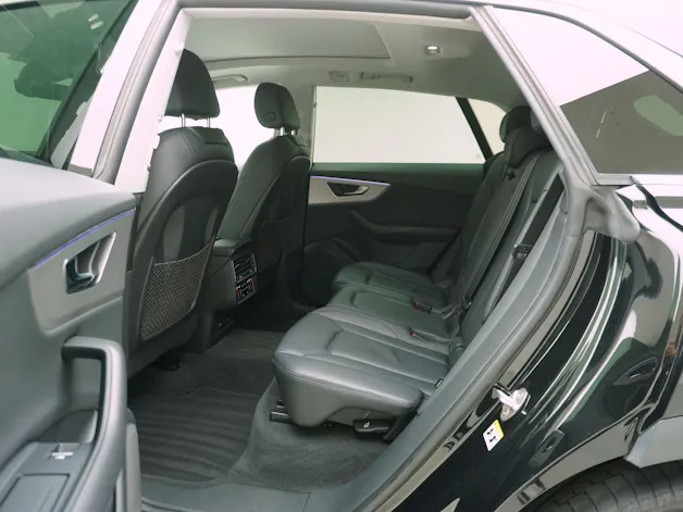AUDI Q8 50 TDI quattro T-Tronic