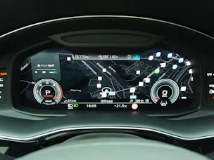 AUDI Q8 50 TDI quattro T-Tronic