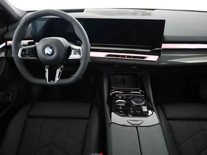 Fahrzeugbild BMW 5 SERIES