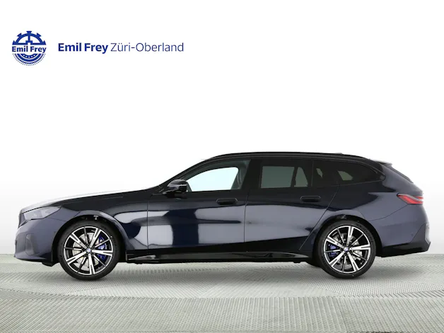 BMW 540d xDrive Touring
