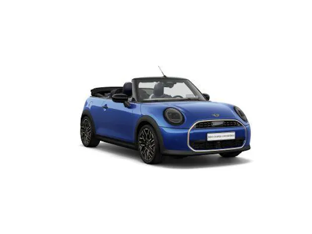 Mini Cooper S Cabrio F67 2.0i (CH) 📍