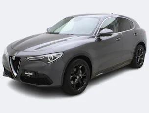 Alfa Romeo Stelvio 2.0 Q4 Ti
