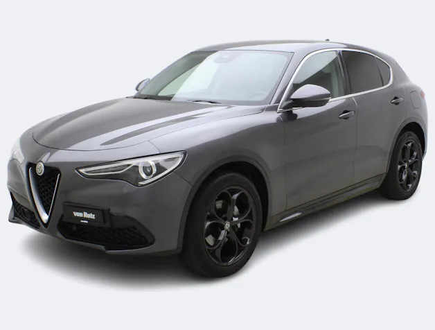 Alfa Romeo Stelvio 2.0 Q4 Ti