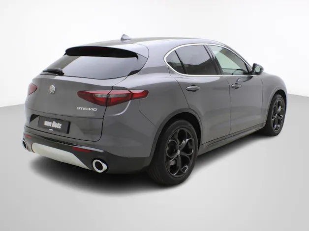 Alfa Romeo Stelvio 2.0 Q4 Ti
