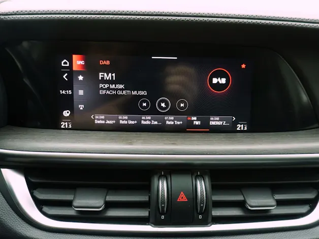 Alfa Romeo Stelvio 2.0 Q4 Ti