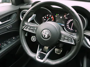 Alfa Romeo Stelvio 2.0 Q4 Ti