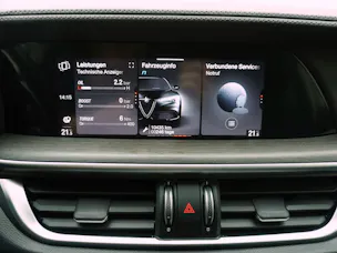 ALFA ROMEO Stelvio 2.0 Q4 Ti