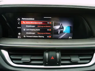 Alfa Romeo Stelvio 2.0 Q4 Ti