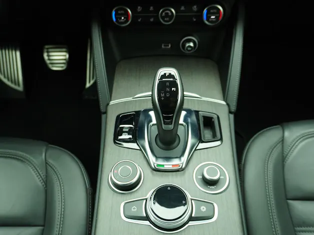 Alfa Romeo Stelvio 2.0 Q4 Ti