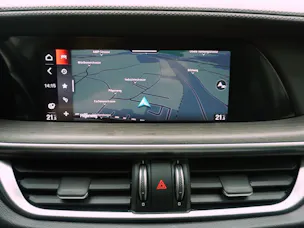 Alfa Romeo Stelvio 2.0 Q4 Ti