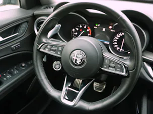 ALFA ROMEO Stelvio 2.0 Q4 Ti