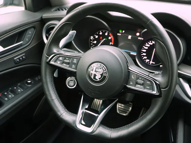 Alfa Romeo Stelvio 2.0 Q4 Ti