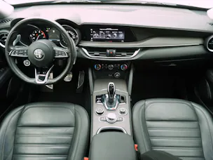 Alfa Romeo Stelvio 2.0 Q4 Ti