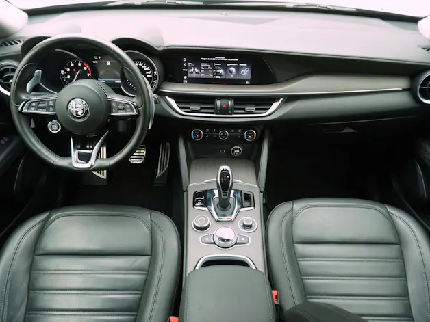 Alfa Romeo Stelvio 2.0 Q4 Ti