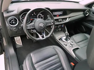 ALFA ROMEO Stelvio 2.0 Q4 Ti