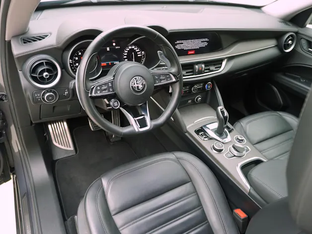Alfa Romeo Stelvio 2.0 Q4 Ti