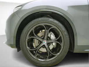 Alfa Romeo Stelvio 2.0 Q4 Ti