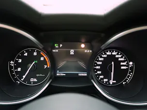 Alfa Romeo Stelvio 2.0 Q4 Ti