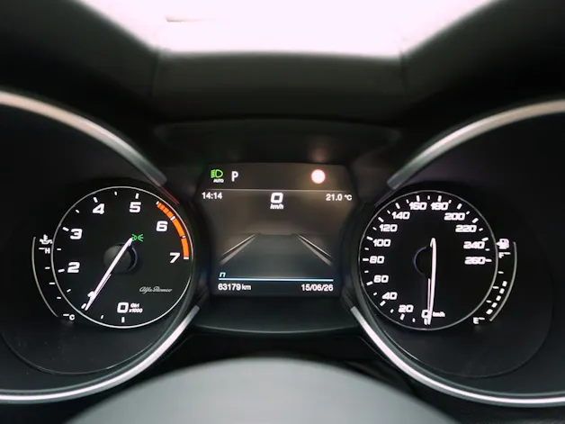 Alfa Romeo Stelvio 2.0 Q4 Ti
