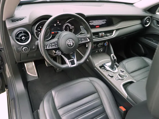 Alfa Romeo Stelvio 2.0 Q4 Ti