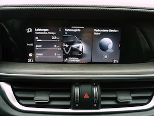 Alfa Romeo Stelvio 2.0 Q4 Ti