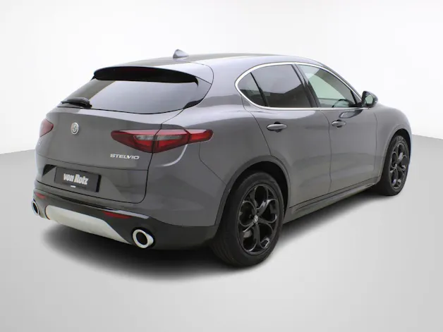 ALFA ROMEO Stelvio 2.0 Q4 Ti