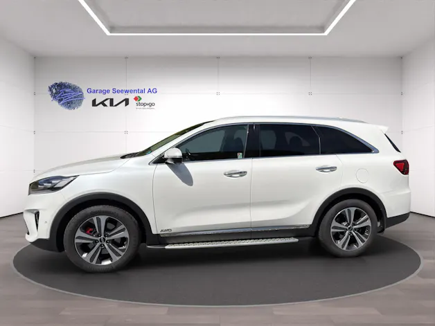 Kia Sorento 2.2 CRDi Style 7P