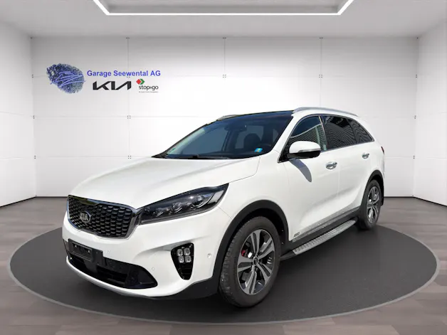 Kia Sorento 2.2 CRDi Style 7P