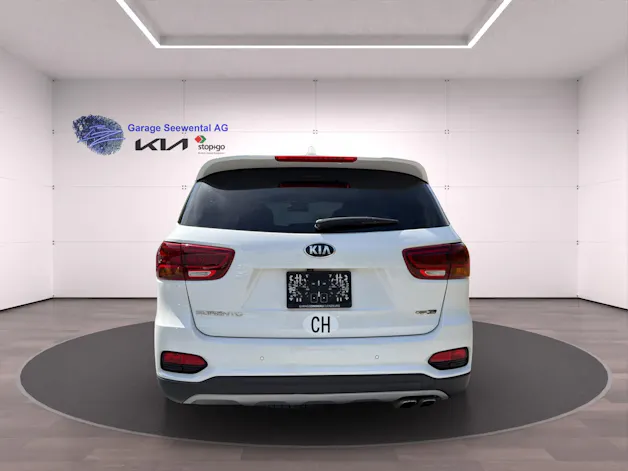 Kia Sorento 2.2 CRDi Style 7P