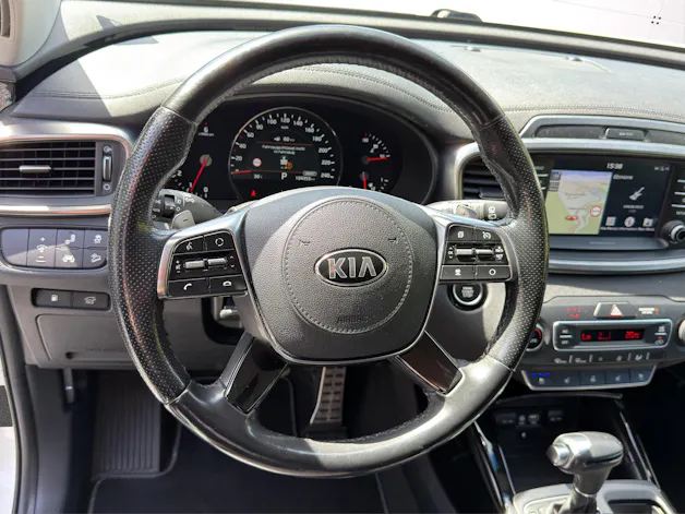 Kia Sorento 2.2 CRDi Style 7P