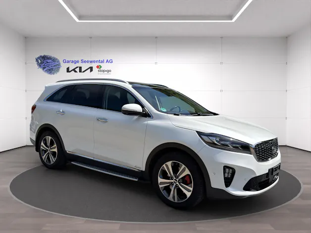 Kia Sorento 2.2 CRDi Style 7P
