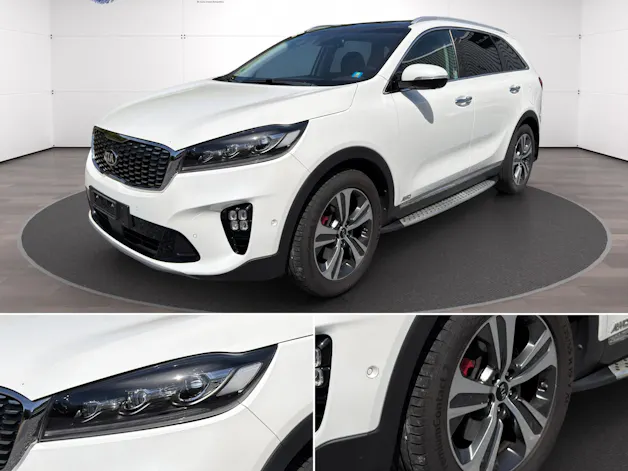 Kia Sorento 2.2 CRDi Style 7P