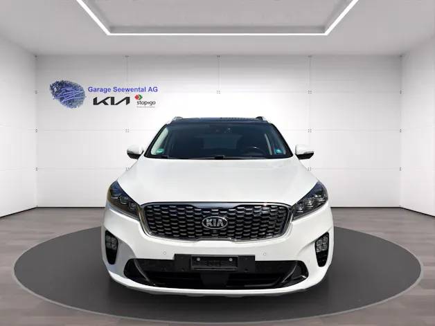 Kia Sorento 2.2 CRDi Style 7P