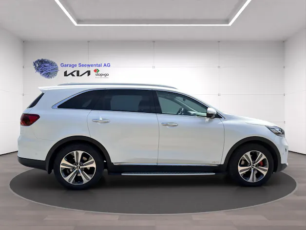 Kia Sorento 2.2 CRDi Style 7P