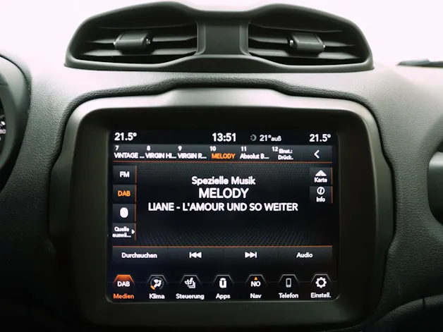 JEEP Renegade 1.0 Turbo Night Eagle