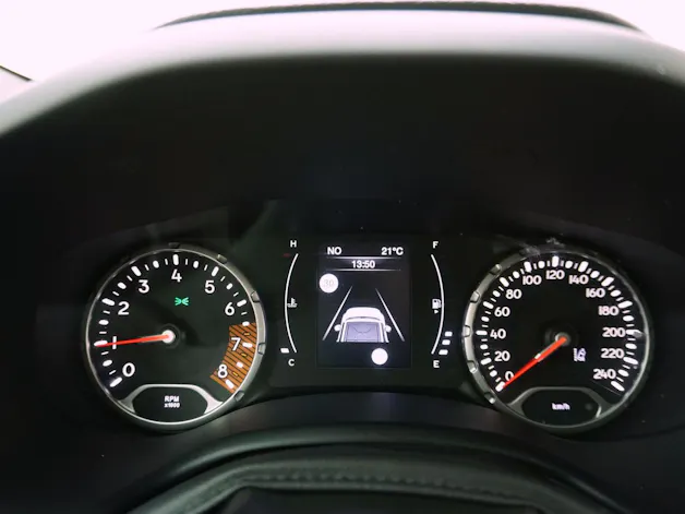 Jeep Renegade 1.0 Turbo Night Eagle