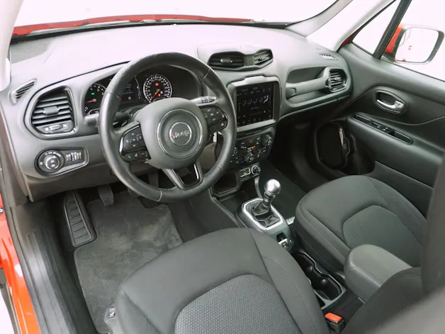 Jeep Renegade 1.0 Turbo Night Eagle