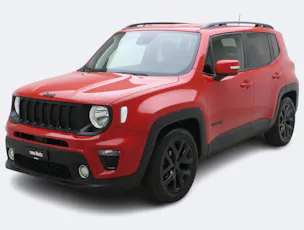 Jeep Renegade 1.0 Turbo Night Eagle