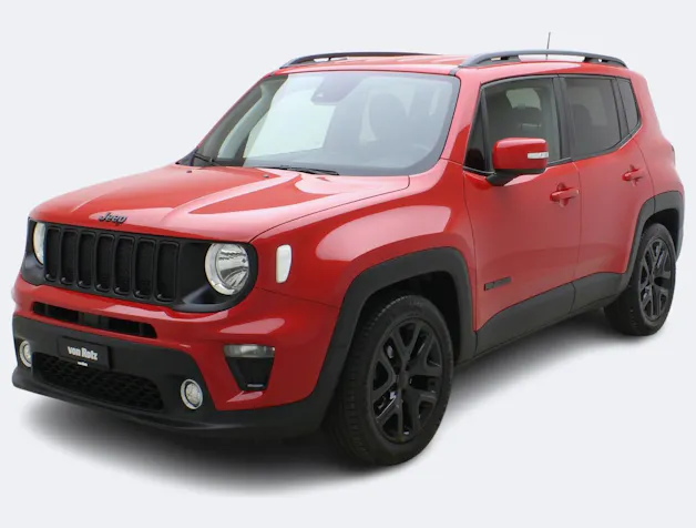 Jeep Renegade 1.0 Turbo Night Eagle